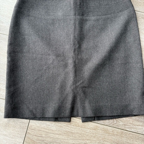 Vintage Jacob Pure Wool Mini Skirt Made in Canada - Picture 3 of 13